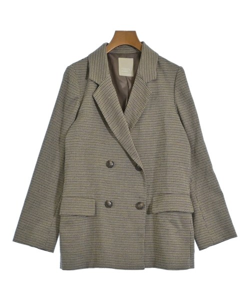 FREE'S MART(フリーズマート)カジュアルジャケット ベージュ サイズ:F/2200635006028