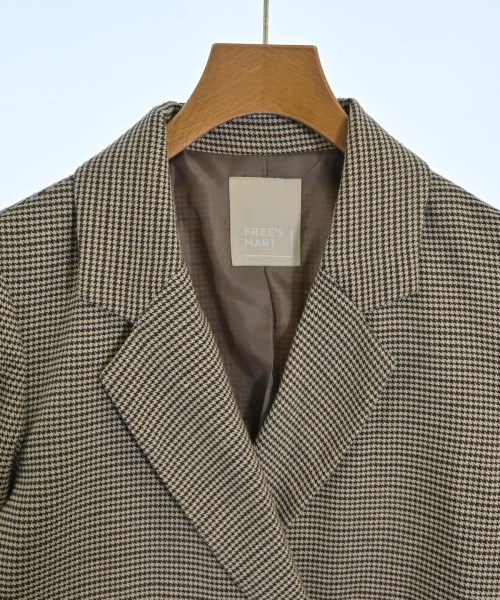 FREE'S MART（フリーズマート）カジュアルジャケット ベージュ サイズ:F レディース/2200635006028