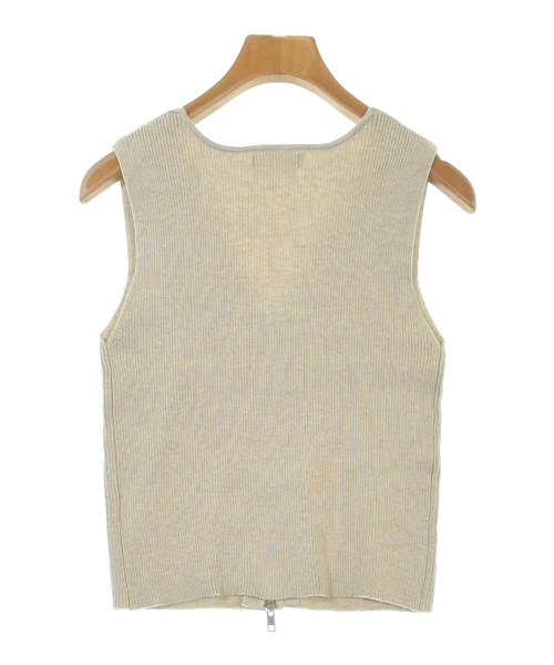 FREE'S MART（フリーズマート）ベスト ベージュ サイズ:F レディース/2200632683086