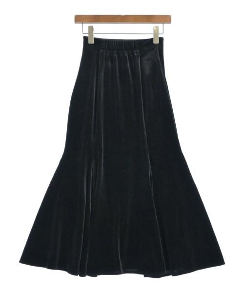 FREE'S MART（フリーズマート）ロング・マキシ丈スカート 黒 サイズ:S レディース/2200643785120