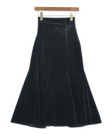 FREE'S MART（フリーズマート）ロング・マキシ丈スカート 黒 サイズ:S レディース/2200643785120