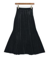 FREE'S MART（フリーズマート）ロング・マキシ丈スカート 黒 サイズ:S レディース/2200643785120