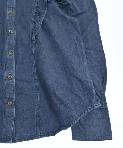 FREE'S MART（フリーズマート）ブラウス 紺 サイズ:F レディース/2200643122062