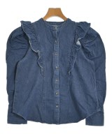 FREE'S MART（フリーズマート）ブラウス 紺 サイズ:F レディース/2200643122062