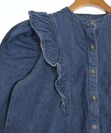 FREE'S MART（フリーズマート）ブラウス 紺 サイズ:F レディース/2200643122062