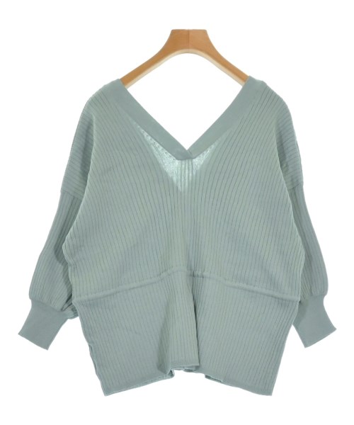 FREE'S MART（フリーズマート）カーディガン 緑 サイズ:F レディース/2200652901290