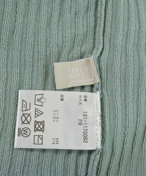 FREE'S MART（フリーズマート）カーディガン 緑 サイズ:F レディース/2200652901290