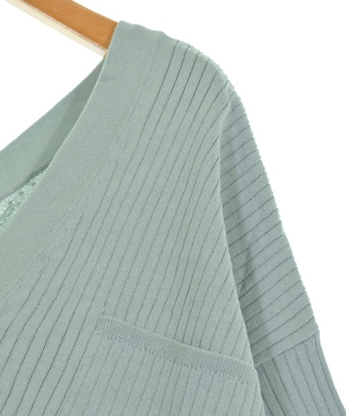 FREE'S MART（フリーズマート）カーディガン 緑 サイズ:F レディース/2200652901290