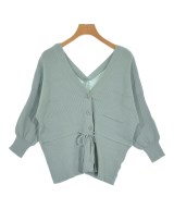 FREE'S MART（フリーズマート）カーディガン 緑 サイズ:F レディース/2200652901290