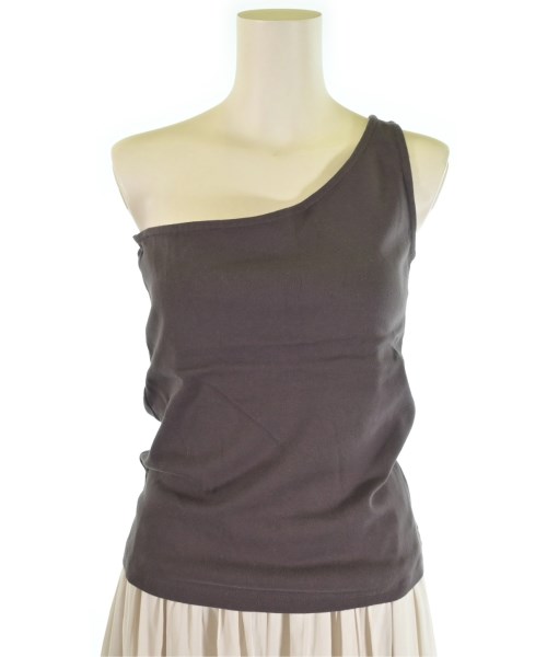 FREAK'S STORE(フリークスストア)タンクトップ 茶 サイズ:F/2200652901306