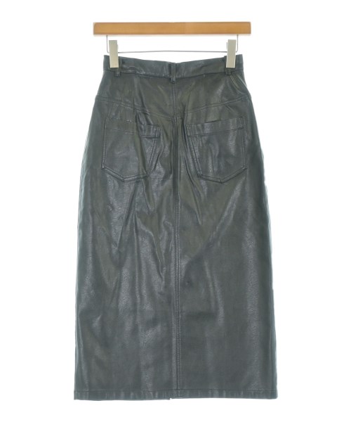 FREE'S MART（フリーズマート）ロング・マキシ丈スカート 黒 サイズ:S レディース/2200657549046