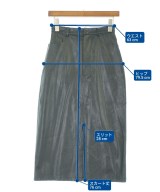 FREE'S MART（フリーズマート）ロング・マキシ丈スカート 黒 サイズ:S レディース/2200657549046