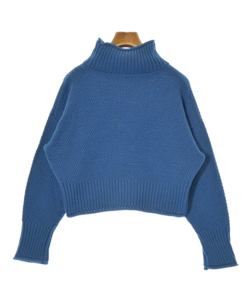 FREE'S MART（フリーズマート）ニット・セーター 青 サイズ:F レディース/2200657001032