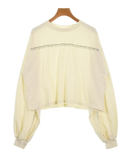 FREE'S MART(フリーズマート)Tシャツ・カットソー 白 サイズ:F/2200660008073