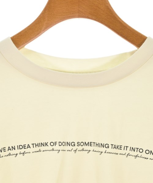 FREE'S MART（フリーズマート）Tシャツ・カットソー 白 サイズ:F レディース/2200660008073