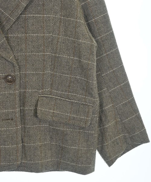 FREE'S MART（フリーズマート）カジュアルジャケット 茶 サイズ:S レディース/2200664121020