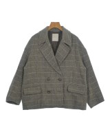 FREE'S MART（フリーズマート）カジュアルジャケット 茶 サイズ:S レディース/2200664121020