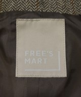 FREE'S MART（フリーズマート）カジュアルジャケット 茶 サイズ:S レディース/2200664121020