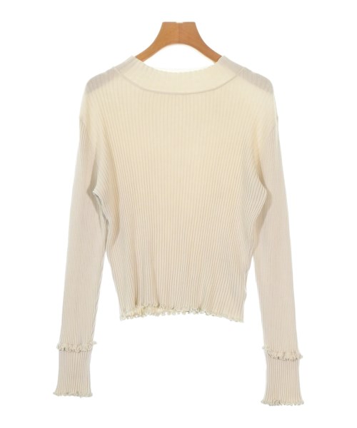 FREE'S MART(フリーズマート)ニット・セーター 白 サイズ:F/2200661043035