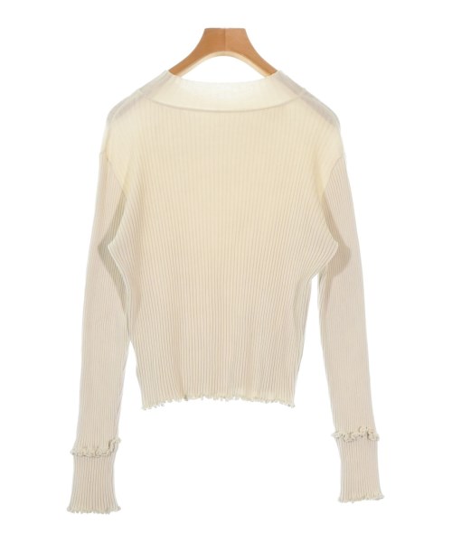 FREE'S MART（フリーズマート）ニット・セーター 白 サイズ:F レディース/2200661043035