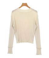 FREE'S MART（フリーズマート）ニット・セーター 白 サイズ:F レディース/2200661043035