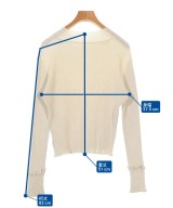 FREE'S MART（フリーズマート）ニット・セーター 白 サイズ:F レディース/2200661043035