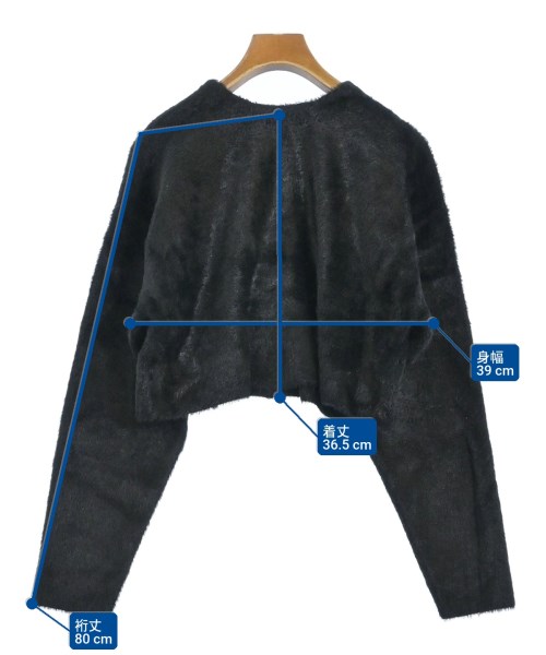 FREE'S MART（フリーズマート）ニット・セーター 黒 サイズ:F レディース/2200665527029