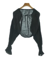 FREE'S MART（フリーズマート）ブラウス 黒 サイズ:F レディース/2200665840029