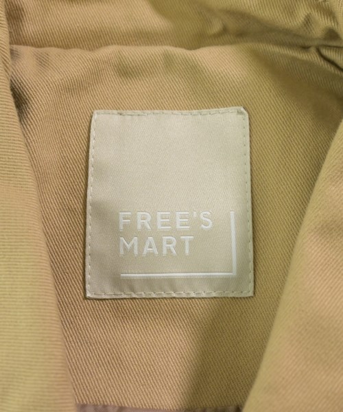 FREE'S MART（フリーズマート）ステンカラーコート ベージュ サイズ:S レディース/2200666205025