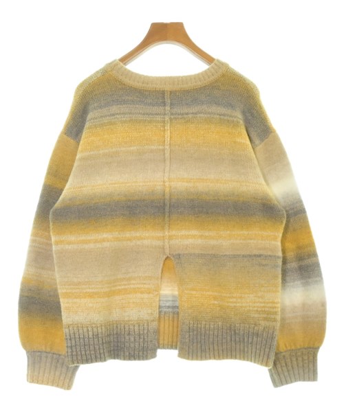 FREE'S MART（フリーズマート）ニット・セーター 黄 サイズ:F レディース/2200661658154