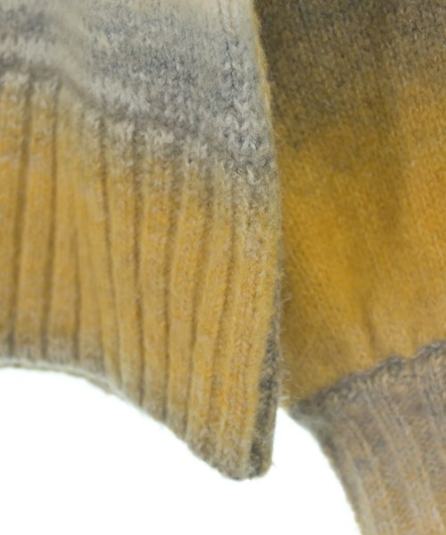 FREE'S MART（フリーズマート）ニット・セーター 黄 サイズ:F レディース/2200661658154