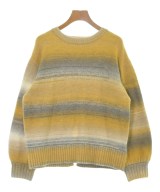 FREE'S MART（フリーズマート）ニット・セーター 黄 サイズ:F レディース/2200661658154