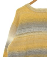 FREE'S MART（フリーズマート）ニット・セーター 黄 サイズ:F レディース/2200661658154