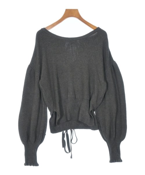 FREE'S MART(フリーズマート)ニット・セーター 茶 サイズ:F/2200661658161