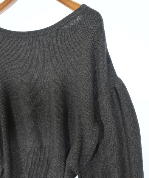 FREE'S MART（フリーズマート）ニット・セーター 茶 サイズ:F レディース/2200661658161