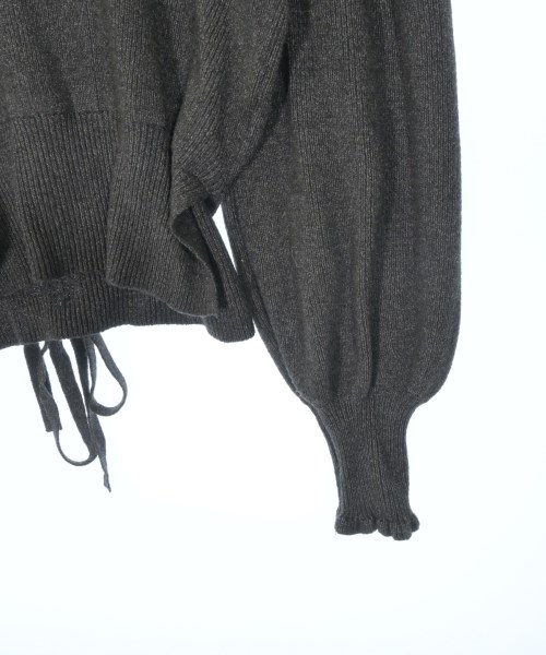 FREE'S MART（フリーズマート）ニット・セーター 茶 サイズ:F レディース/2200661658161