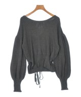 FREE'S MART（フリーズマート）ニット・セーター 茶 サイズ:F レディース/2200661658161