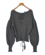 FREE'S MART（フリーズマート）ニット・セーター 茶 サイズ:F レディース/2200661658161