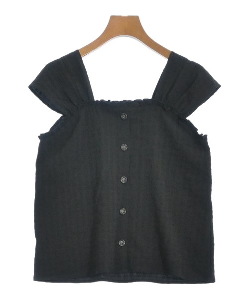 FREE'S MART(フリーズマート)ブラウス 黒 サイズ:F/2200661658178