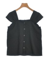 FREE'S MART（フリーズマート）ブラウス 黒 サイズ:F レディース/2200661658178