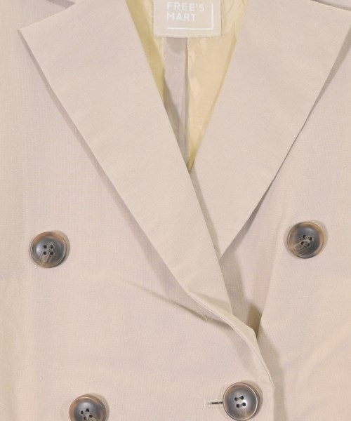 FREE'S MART（フリーズマート）カジュアルジャケット ベージュ サイズ:S レディース/2200663653096