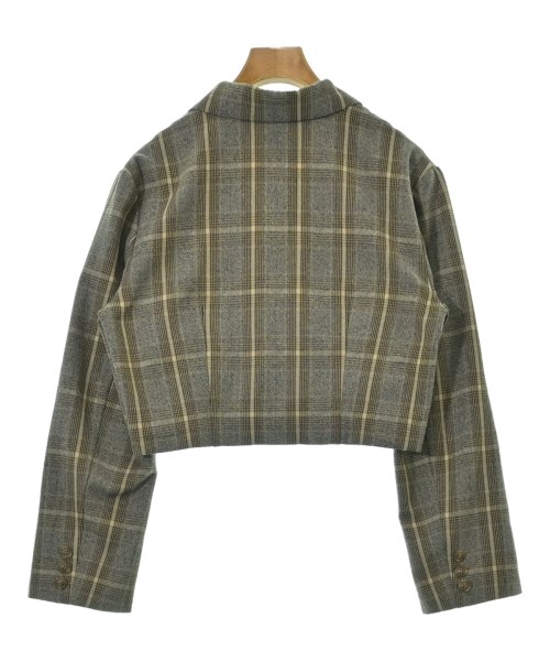 FREE'S MART（フリーズマート）テーラードジャケット グレー サイズ:S レディース/2200668671019