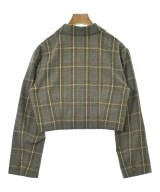 FREE'S MART（フリーズマート）テーラードジャケット グレー サイズ:S レディース/2200668671019