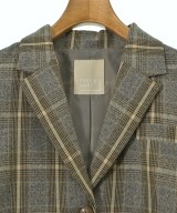 FREE'S MART（フリーズマート）テーラードジャケット グレー サイズ:S レディース/2200668671019