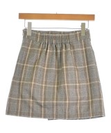 FREE'S MART（フリーズマート）ミニスカート 茶 サイズ:S レディース/2200668671026