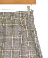 FREE'S MART（フリーズマート）ミニスカート 茶 サイズ:S レディース/2200668671026