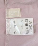 FREE'S MART（フリーズマート）Tシャツ・カットソー ピンク サイズ:F レディース/2200663934058