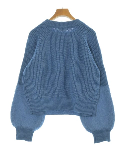 FREE'S MART（フリーズマート）ニット・セーター 青 サイズ:FR レディース/2200663934089