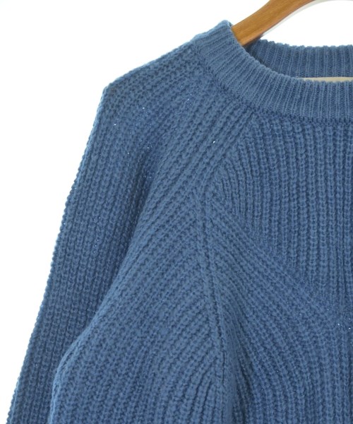 FREE'S MART（フリーズマート）ニット・セーター 青 サイズ:FR レディース/2200663934089