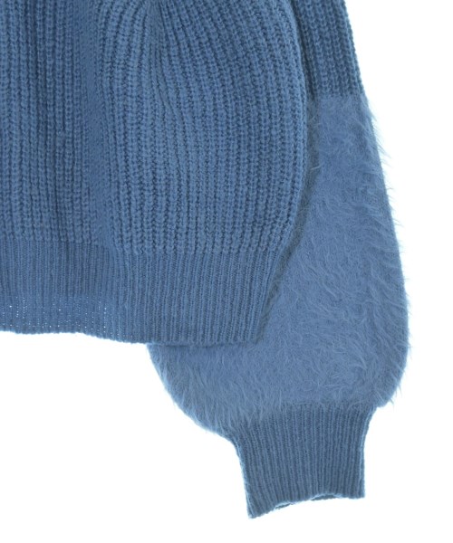 FREE'S MART（フリーズマート）ニット・セーター 青 サイズ:FR レディース/2200663934089